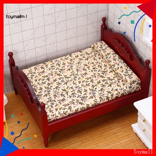 Giường ngủ mini 3 màu cho bé\n