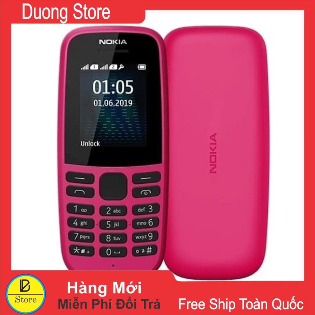 Điện Thoại Nokia 105 1 Sim 2019 - Hàng Chính Hãng | BigBuy360 - bigbuy360.vn