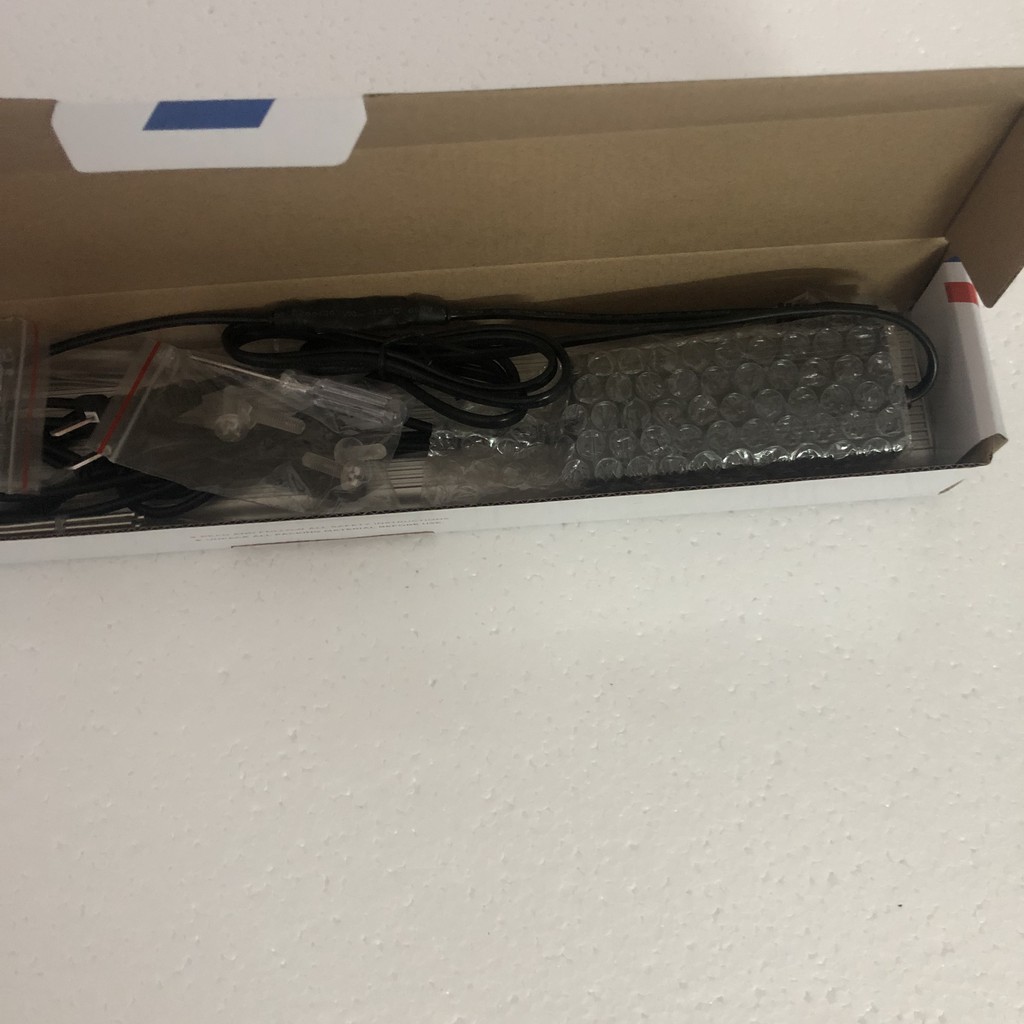 Đèn Led Odyssea Slim X - Đèn Led Cao Cấp Bể Cá, Bể Thủy Sinh