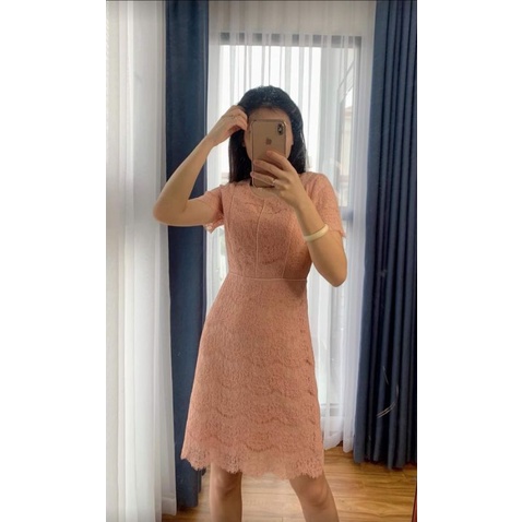 Đầm ren Ted baker vnxk