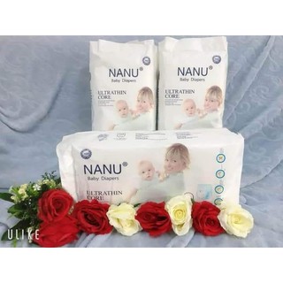 100 bỉm quần nanu size m.l.xl.xxl.xxxl