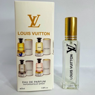 Nước hoa mini Louis Vuitton EDT - Lưu hương lâu - Tinh dầu thơm mẫu thử 25ml
