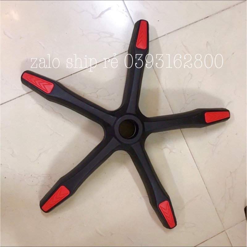 Chân Ghế Gaming Rẻ Vô Địch Nhập Khẩu Loại Zin Nguyên Bản Nặng Chịch
