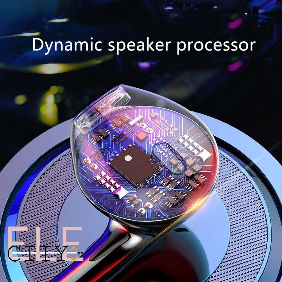 Tai nghe nhét tai đa năng âm thanh cực êm có mic nhiều màu