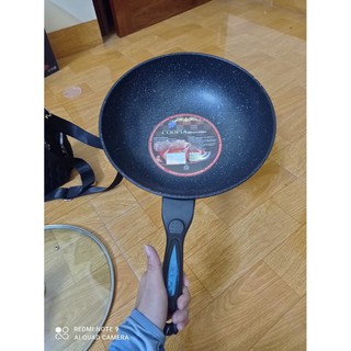 CHẢO CHỐNG DÍNH COOPIA 30CM