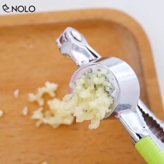 Kẹp tỏi ép nước tỏi
