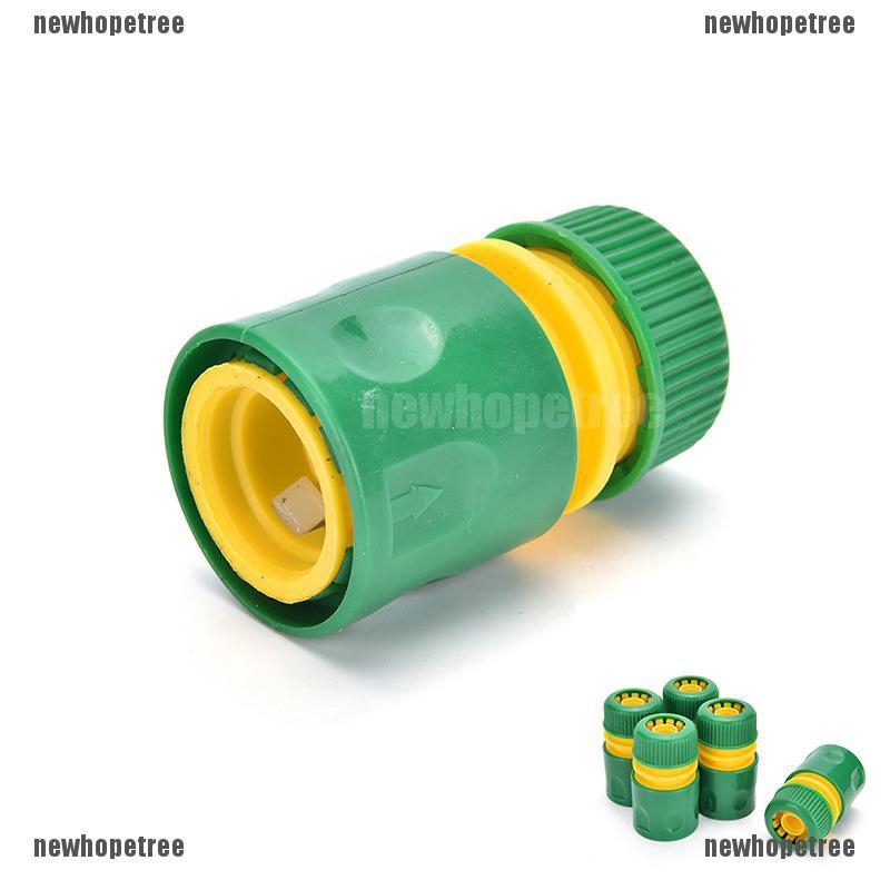 Đầu nối ống nước 1/2 '' bằng nhựa tiện dụng tưới vườn