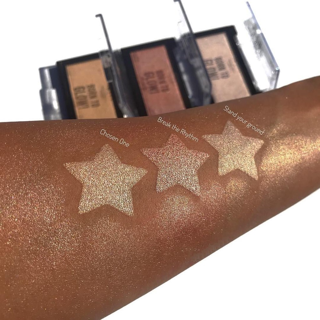 NYX - Phấn Bắt Sáng NYX Born To Glow Highlighter Singles 8,2g