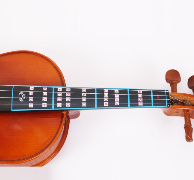Miếng dán nốt nhạc đàn violin. 29k/ miếng.