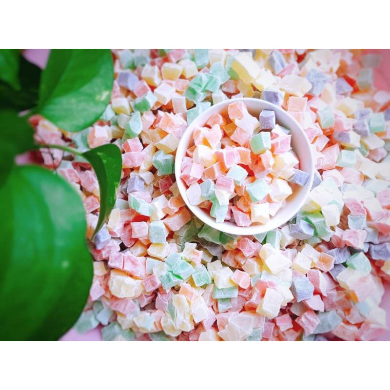 1KG MỨT KẸO DẺO ĐÀ LẠT