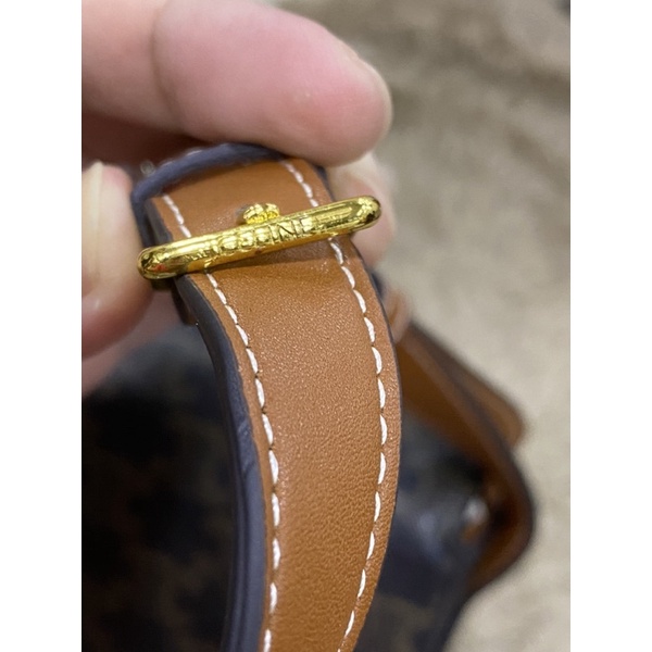 Túi xách kẹp nách size 20