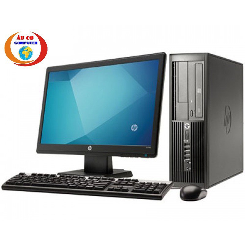 [MỚI 100%] Bộ case máy tính để bàn HP CPU Core i7 / i5 / i3 / Ram 4GB / SSD 120GB + Màn hình 20 inchTăng bàn phím chuột  | BigBuy360 - bigbuy360.vn