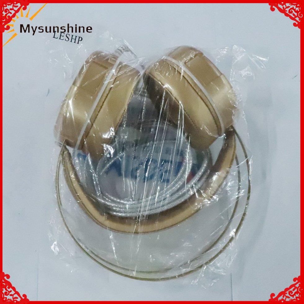 Tai Nghe G3 Super Bass Cách Âm Có Mic Và Đèn Led Nhiều Màu | BigBuy360 - bigbuy360.vn