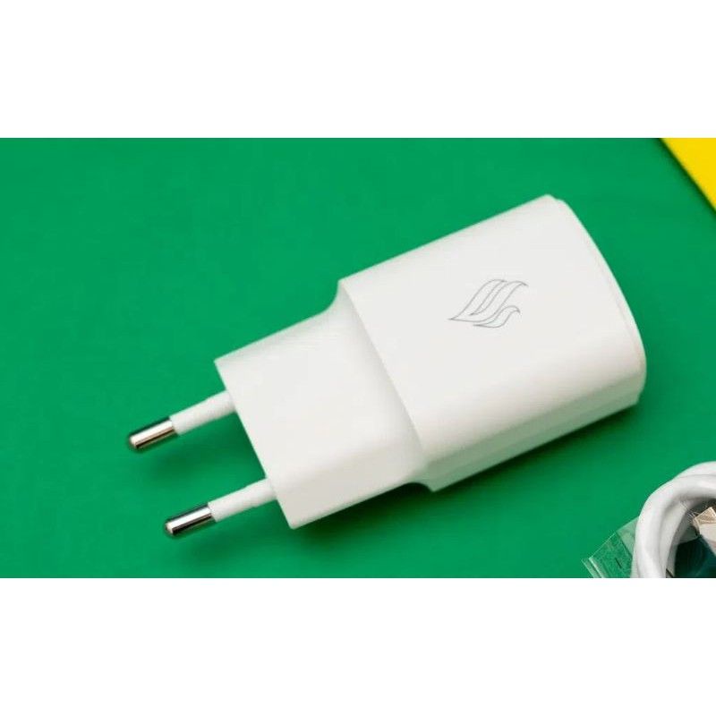 VSMART, Adapter củ sạc nhanh 18W Qualcomm Quick Charge 3.0 Vsmart chính hãng, dây sạc, tai nghe vinsmart vsmart