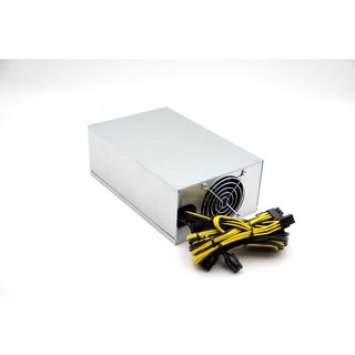 Nguồn gpu miner power supply 1800w 4u.