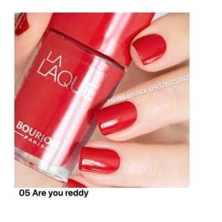 Sơn móng tay Bourjois La Laque