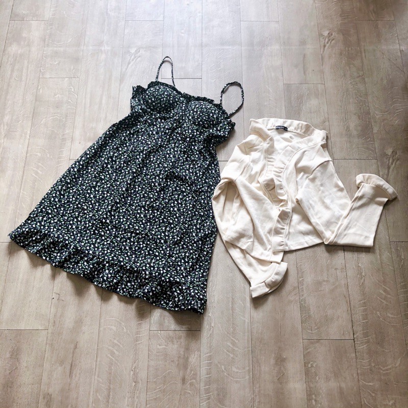 #BIGSIZE ĐẦM 2S KEM ÁO KHOÁC