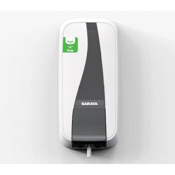 Hộp Đựng Xà Bông Treo Tường Saraya MD-450 (500ml) Đã bao gồm Bình Rỗng