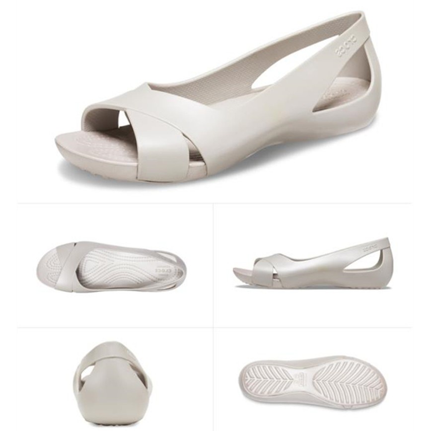 Hàng Về Dép Crocs Chính Hãng Dành Cho Nữ