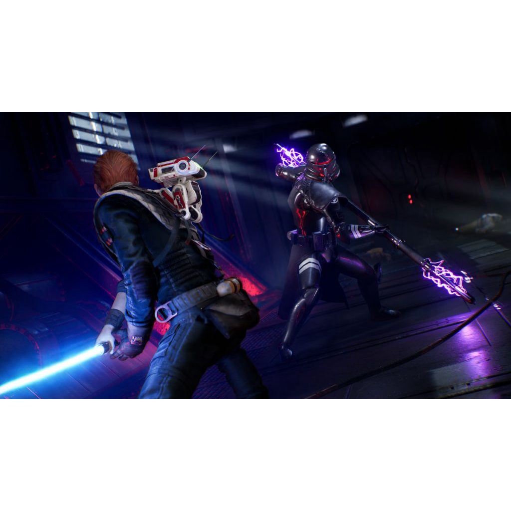 Đĩa Game PS4 Star Wars Jedi: Fallen Order
