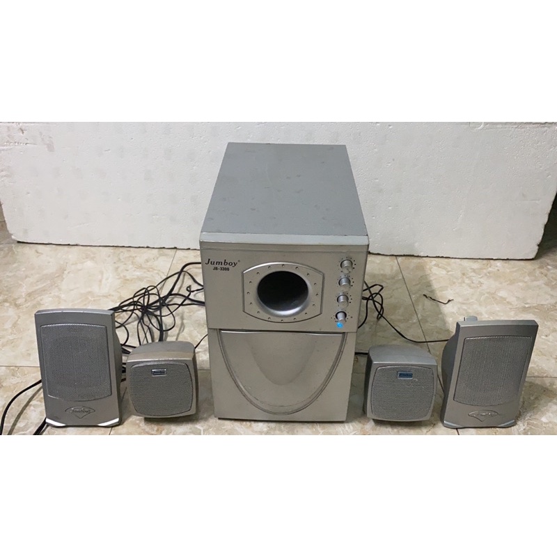 Loa vi tính Jumboy jb 3300 4.1