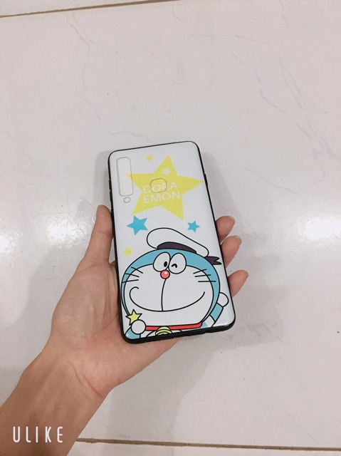 Ốp Đoremon sao vàng sam sung A9 (2018)