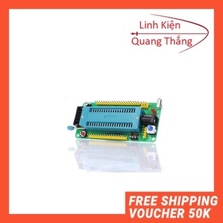 Đế nạp code 8051 at89s52