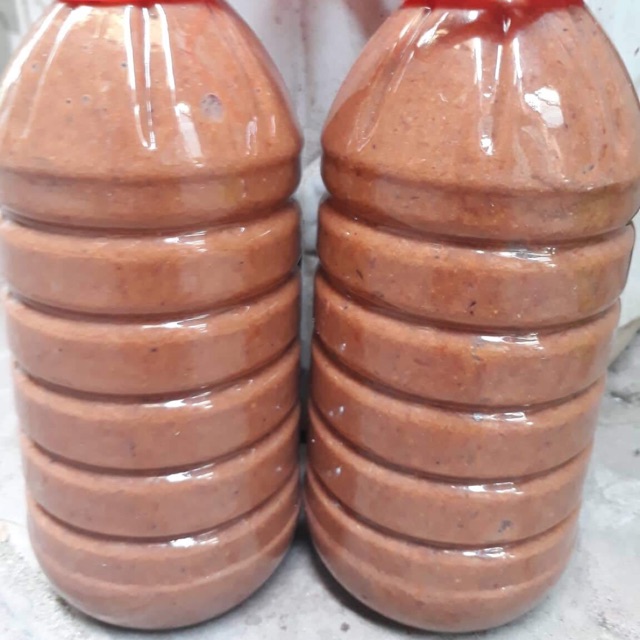 Mắm tép Ba Làng