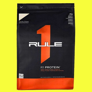 Whey protein isolate rule 1 - sữa tăng cơ rule 1 chính hãng