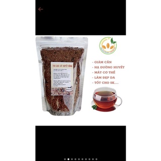 1kg Trà gạo lứt+ đỗ đen xanh lòng
