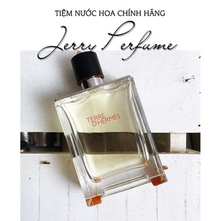 Mẫu thử nước hoa nam terre d’her.mes edt 10ml