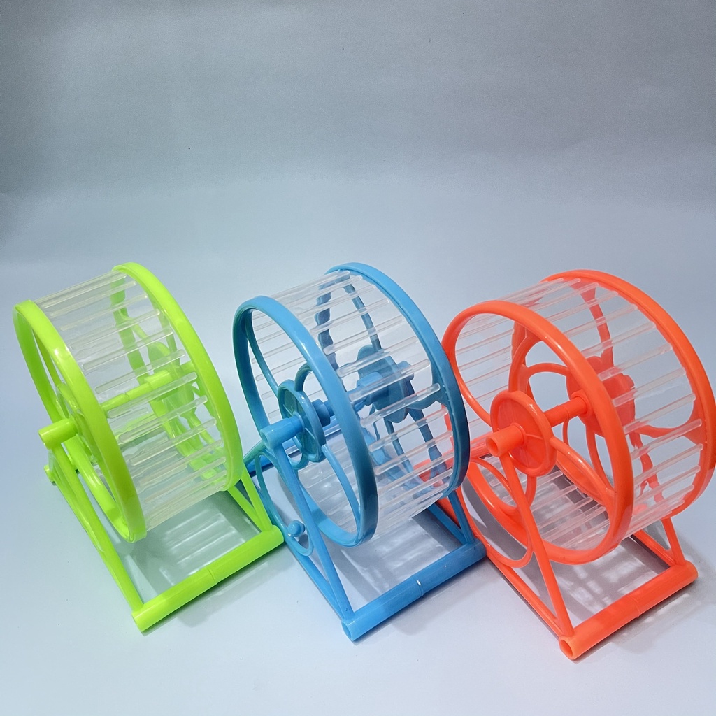 Wheel chạy / Vòng quay chạy cho Hamster / Wheel Tesoro