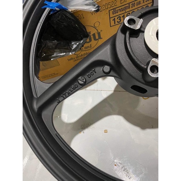 Mâm 3 đâu zin của yaz yamaha chính hãng