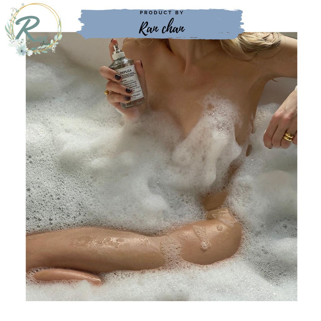 Nước hoa Maison Margiela Replica Bubble Bath Fullsize Fullbox 100ml