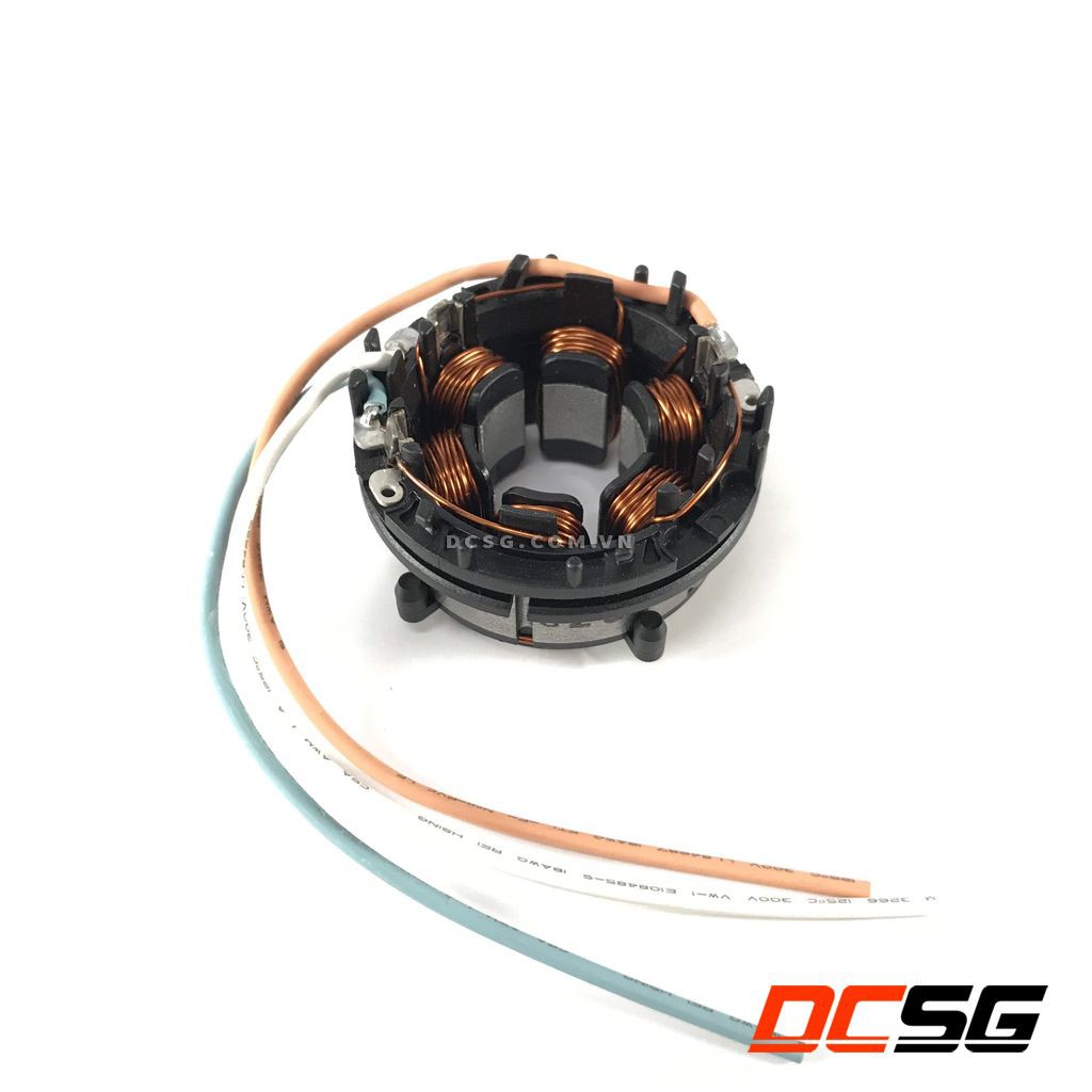 Stator máy DTS141 Makita 629137-0
