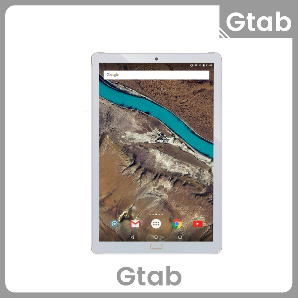 Máy tính bảng Gtab - Hàng nhập khẩu (Wifi+3G)