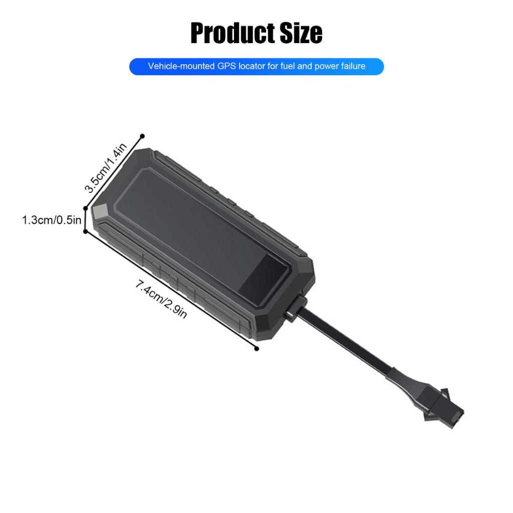 Bộ ĐịNh Vị GPS/GSM Cho Xe Hơi/Xe MáY | BigBuy360 - bigbuy360.vn