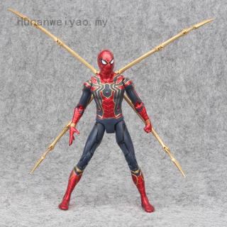 Mô Hình Đồ Chơi Người Nhện Marvel Infinity War xhh95d