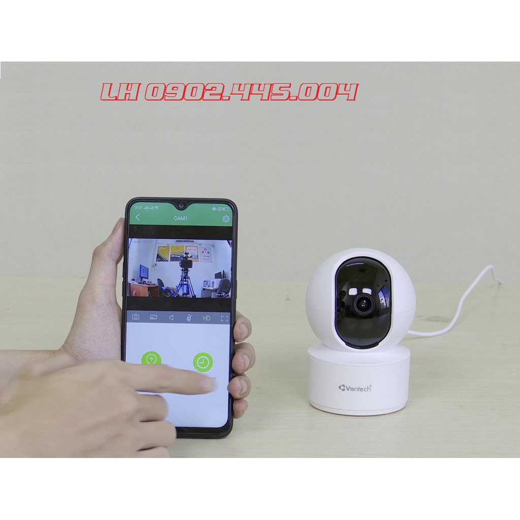 CAMERA WIFI A.L  4MP AI-V2010C