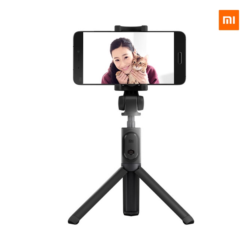 Gậy tự sướng Bluetooth selfie stick tripod Xiaomi