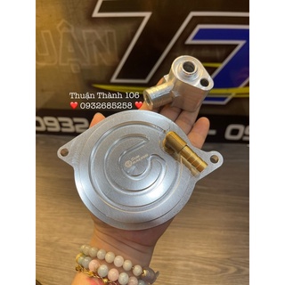 Combo bơm nước điện Exciter