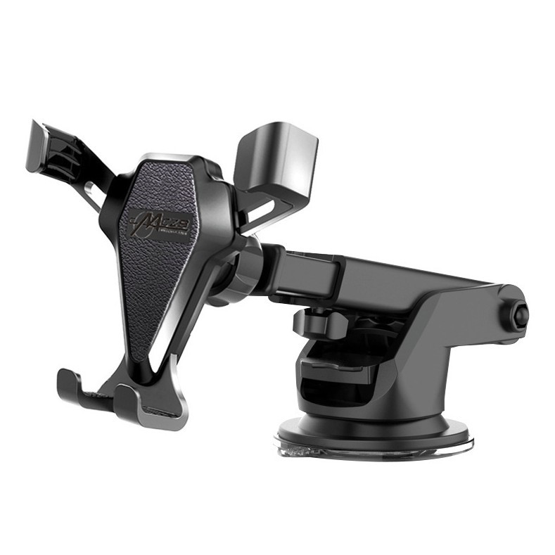 Giá đỡ điện thoại trên ô tô có thể xoay 360 độ cực kỳ chắc chắn gắn taplo, khe gió điều hòa siêu tiện lợi | BigBuy360 - bigbuy360.vn