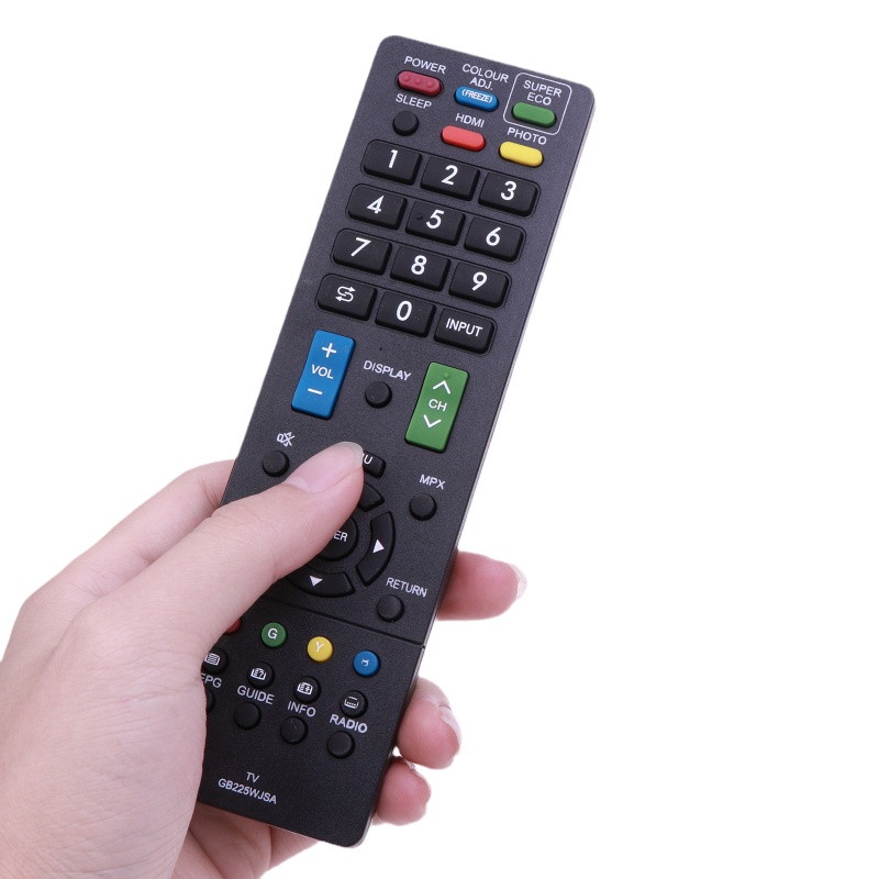 Điều Khiển Từ Xa Thay Thế Cho TV Sharp GB225WJSA