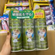 Xịt cạo râu tạo bọt Schick 415gCHÍNH HÃNG Sản phẩm dùng được cho dao cạo bằng máy hay bằng lưỡi