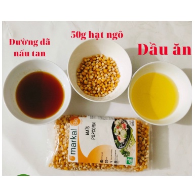 Bắp Hạt Nổ Bỏng Ngô Sottolestelle 400g