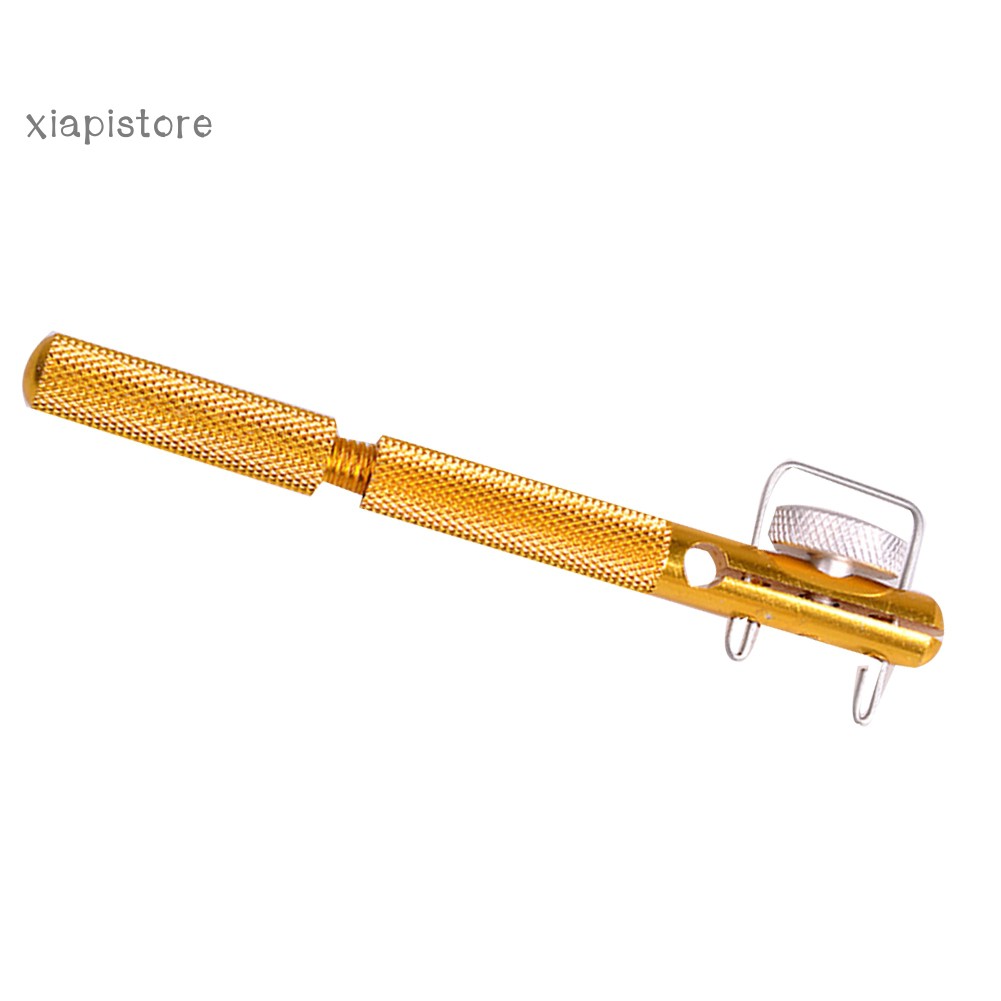 Dụng Cụ Hỗ Trợ Buộc Lưỡi Câu Tiện Lợi