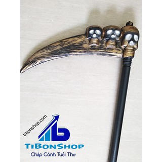 lưỡi hái Halloween