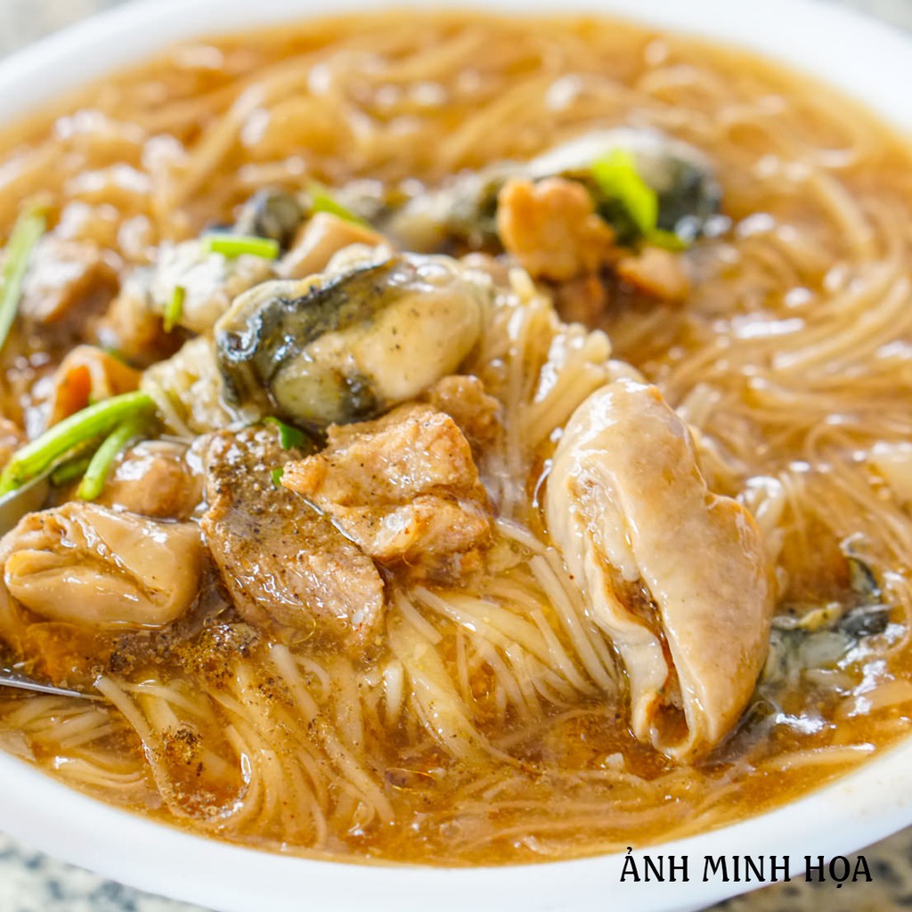 Mì chỉ mì súp chữ Thọ Đài Loan 160g