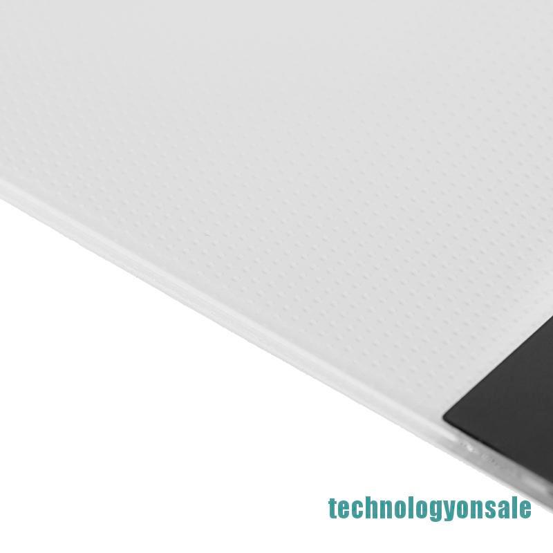 Bảng vẽ đèn led khổ A5 cổng USB có thể điều chỉnh tiện lợi