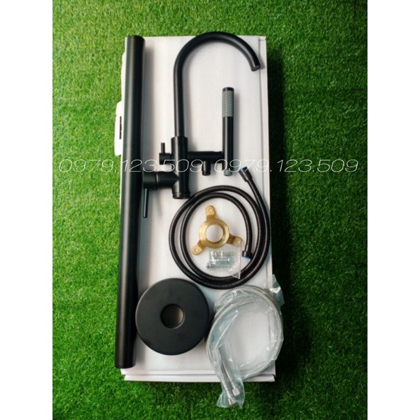 Sen bồn tắm bằng đồng sơn tĩnh điện